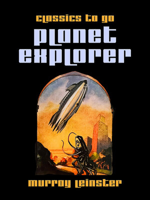 cover image of Planet Explorer